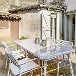 Apartament Lx120 T2 Au Pied De La Cite Vue Sur Les Remparts