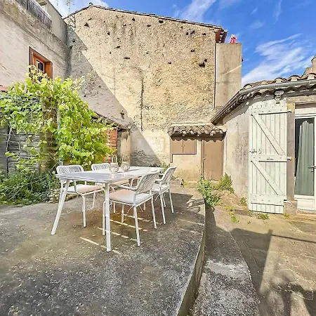 Lx120 T2 Au Pied De La Cité Vue Sur Les Remparts Apartamento *