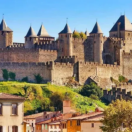 Appartamento Lx120 T2 Au Pied De La Cité Vue Sur Les Remparts